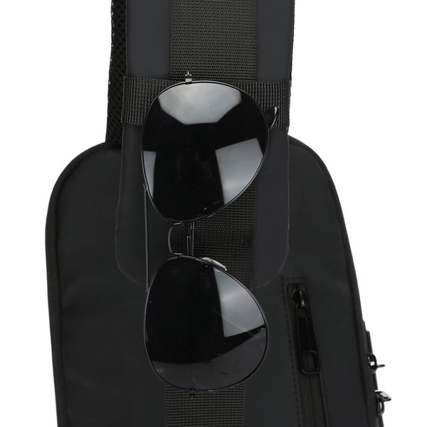Rahala Cross bag RAL950 Black