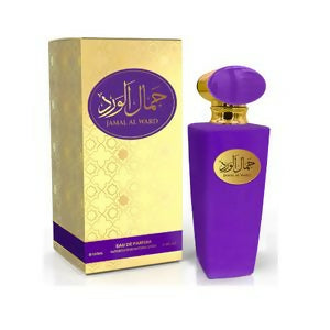 Al Fares Jamal Al ward Eau De Parfum For Unisex 100ml