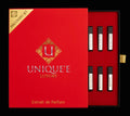 Uniquee Luxury New Travel Set -28 ml (14 x 2 ml) Extrait De Parfum