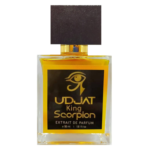 Sample Udjat King Scorpion Vials Extrait De Parfum For Unisex 3ml