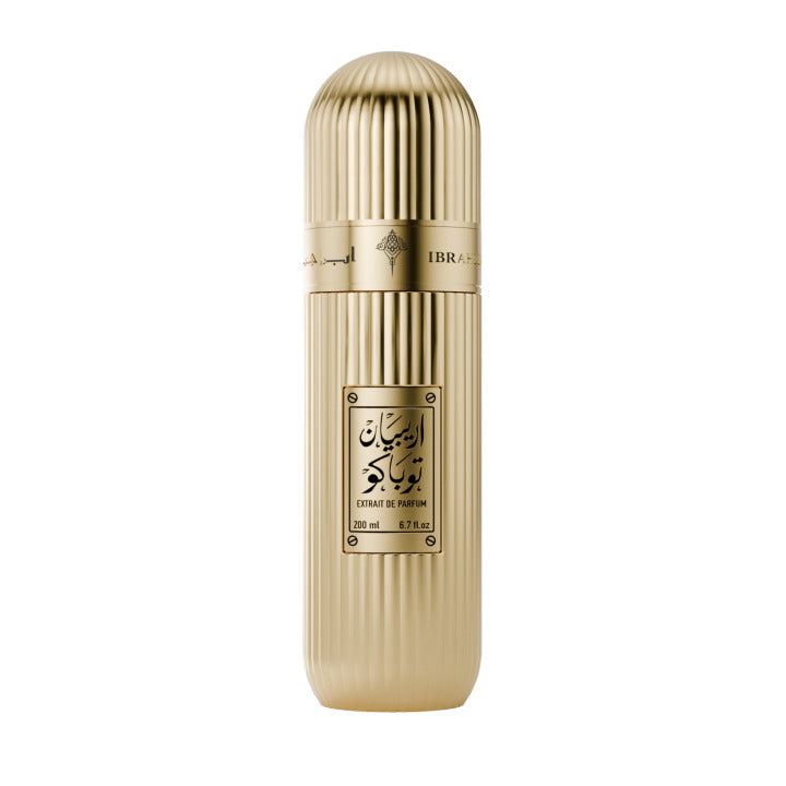 Ibraheem ALQurashi Arabian Tobacco Extrait De Parfum For Unisex 100ml