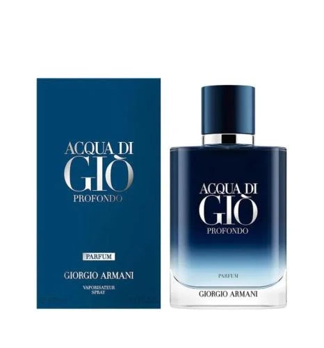 Giorgio Armani Acqua Di Gio Profondo Parfum For Men 100ml
