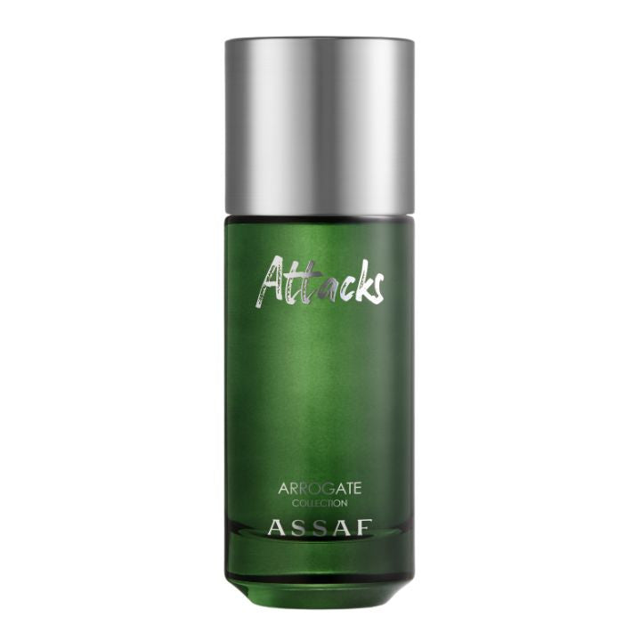 Assaf Arrogate Attacks Eau De Parfum For Men 150ml