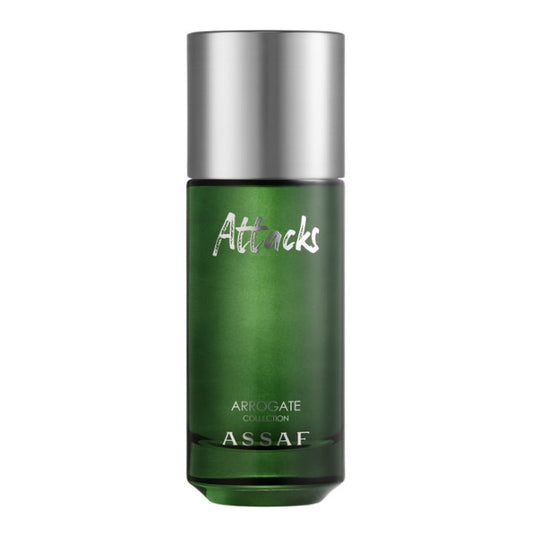 Assaf Arrogate Attacks Eau De Parfum For Men 150ml