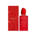 Giorgio Armani Si Passione Red Bloom Eau De Parfum For Women 100ml