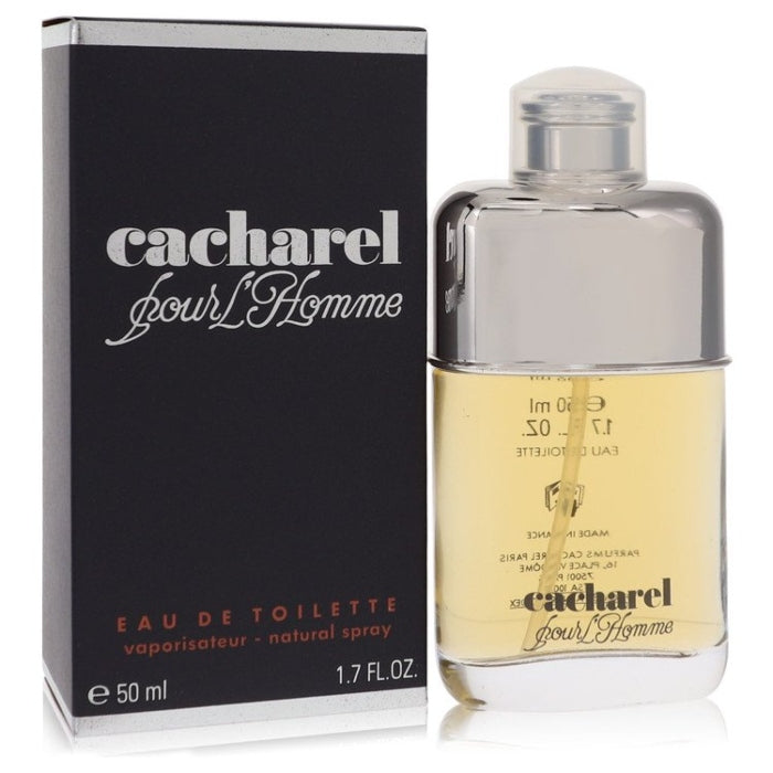 Cacharel Pour Homme Eau De Toilette For Men 50ml