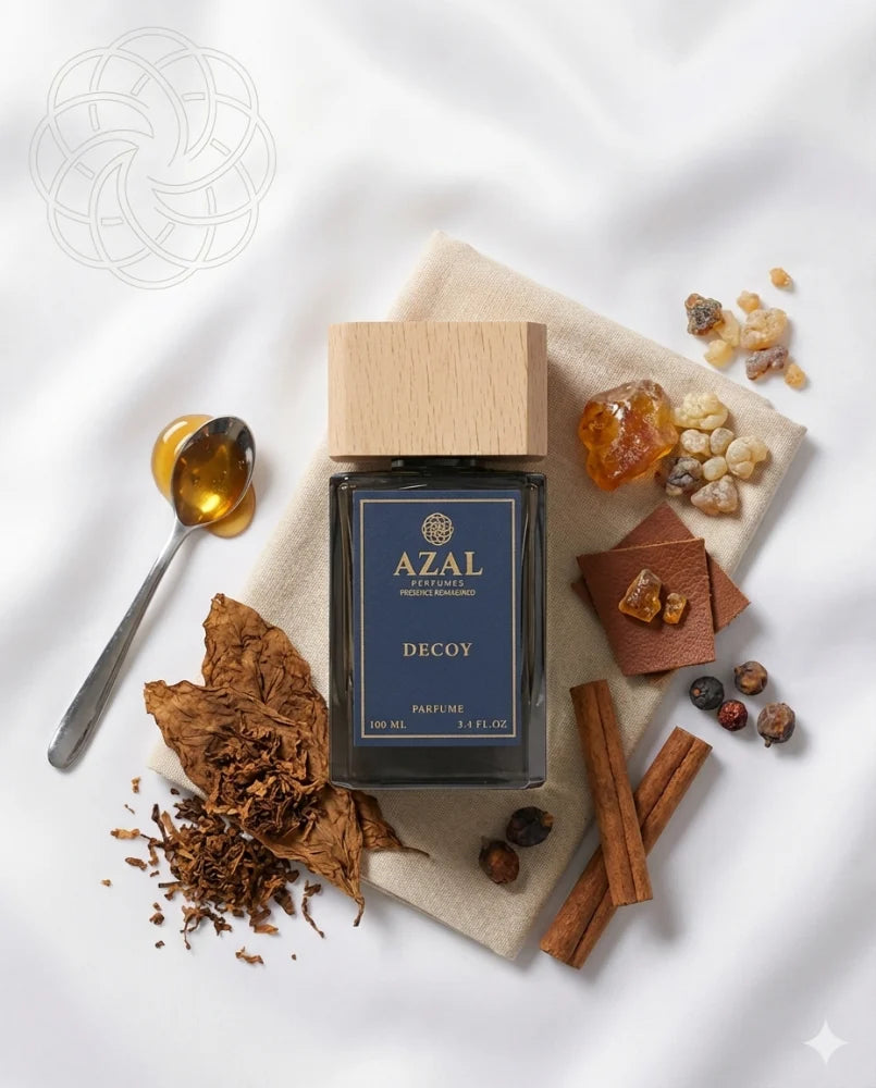Azal Perfumes Decoy Parfum For Men 100ml