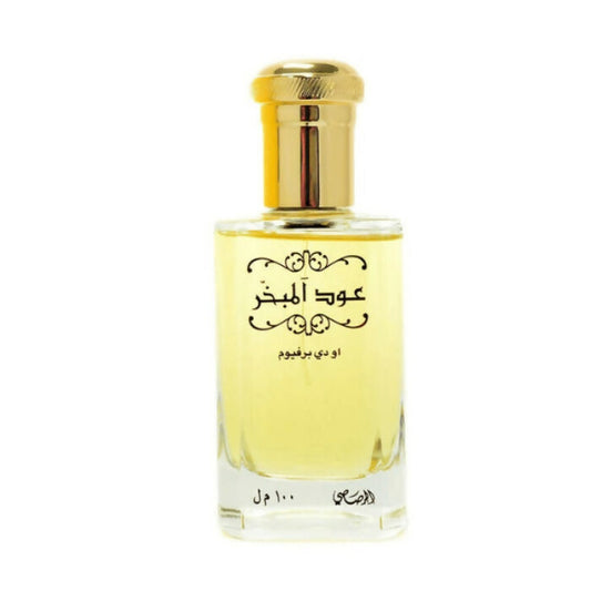 عطر الرصاصي عود المبخر او دو بارفان للجنسين 100 مل