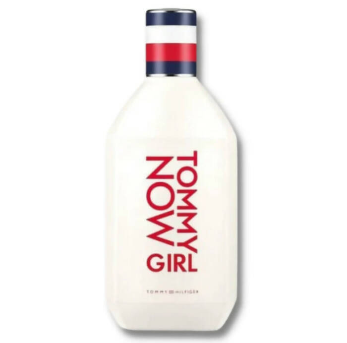 Tommy Hilfiger Girl Now Eau De Toilette For Women 100ml
