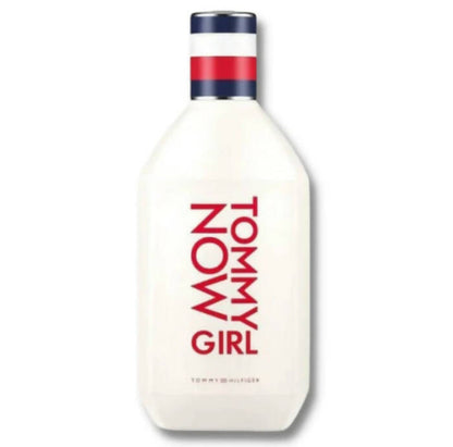 Tommy Hilfiger Girl Now Eau De Toilette For Women 100ml
