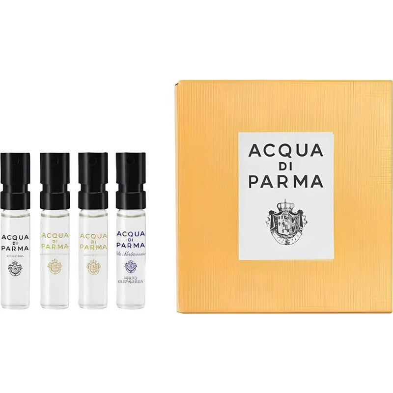 Acqua Di Parma Sample Set For Unisex 1.5ml 4Pieces