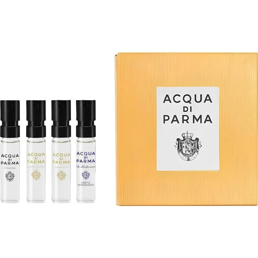 Acqua Di Parma Sample Set For Unisex 1.5ml 4Pieces