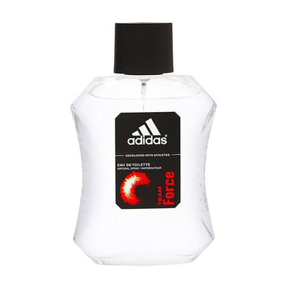 Adidas Team Force Eau De Toilette for Men 100ml