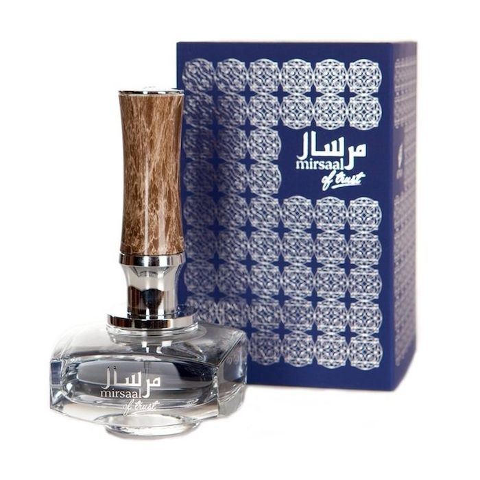 Afnan Mirsaal Of Trust Eau De Parfum For Men 90ml