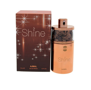 Ajmal Shine Eau De Parfum For Women 75ml