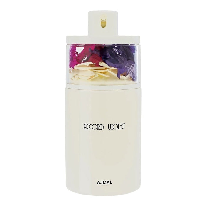 Ajmal Accord Violet Pour Femme Eau De Parfum For Women 75ml
