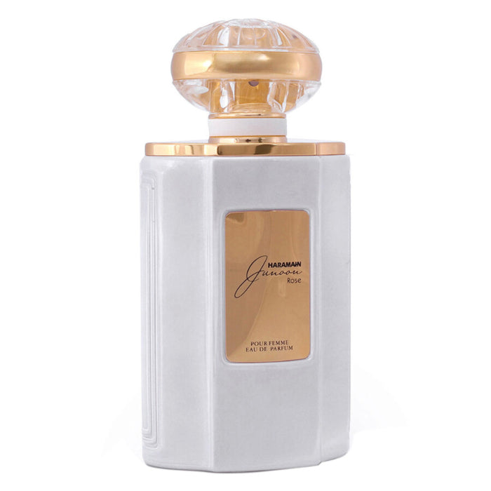 Al Haramain Junoon Rose Eau De Parfum For Women 75ml