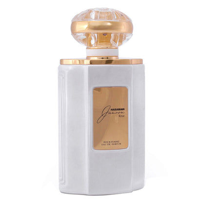 Al Haramain Junoon Rose Eau De Parfum For Women 75ml