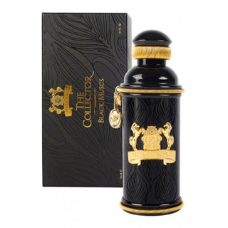 Alexandre J The Collector Black Muscs Eau De Parfum For Unisex 100ml