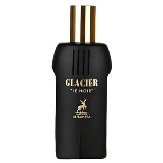 Maison Alhambra Glacier Le Noir Eau de Parfum for Men 100ml