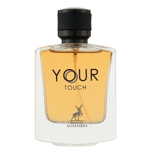 Maison Alhambra Your Touch Eau De Parfum For Men 100ml