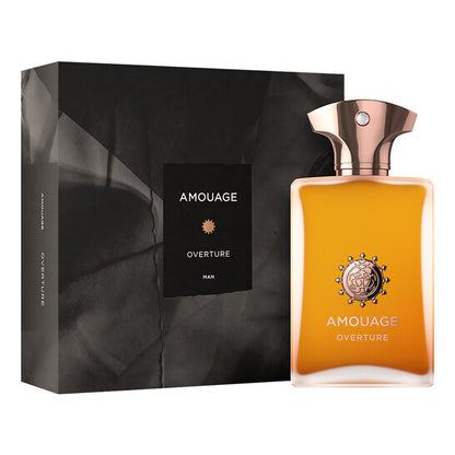 Amouage Overture New Eau De Parfum For Men 100ml
