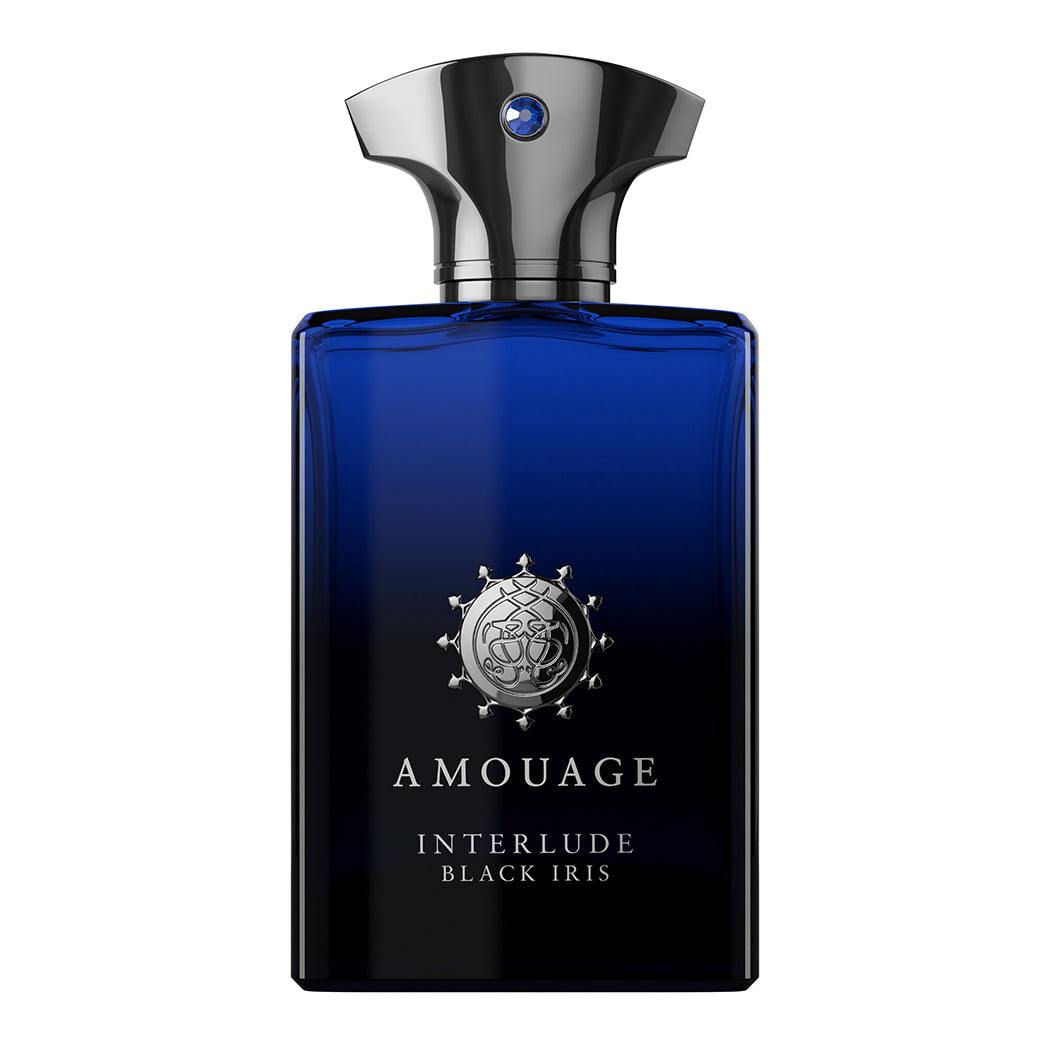 Amouage Interlude Black Iris New Eau De Parfum For Men 100ml