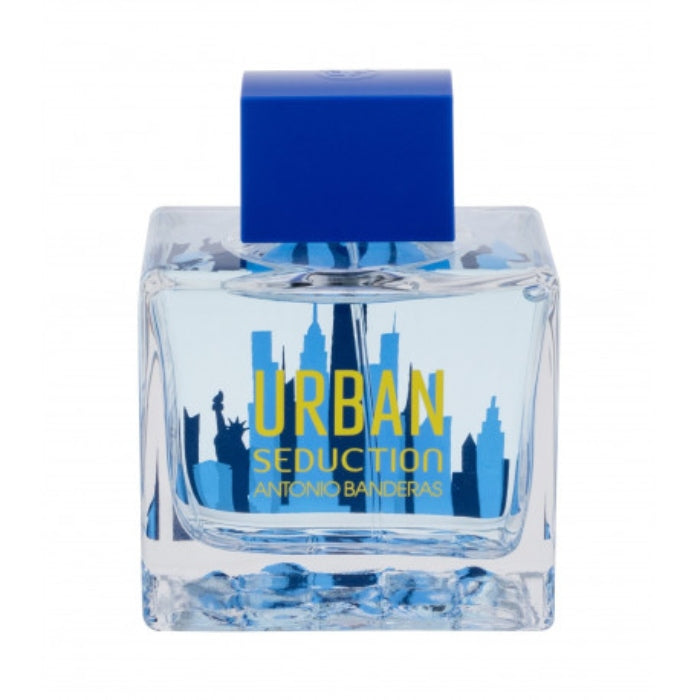 Antonio Banderas Urban Seduction Blue Para Eau De Toilette For Men 100ml
