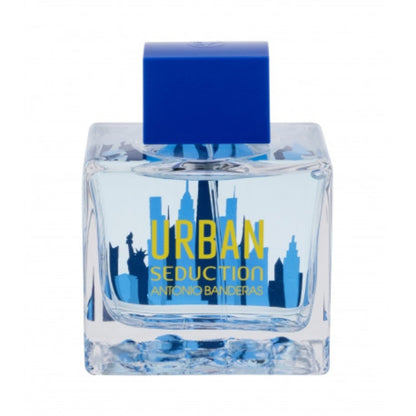 Antonio Banderas Urban Seduction Blue Para Eau De Toilette For Men 100ml