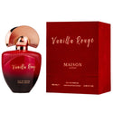 Maison Asrar Vanilla Rouge Eau De Parfum For Unisex 100ml