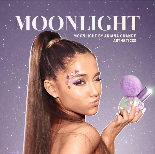Ariana Grande Moonlight Eau De Parfum For Women 100ml