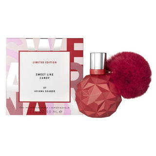 Ariana Grande Sweet Like Candy Red Limited Edition Eau De Parfum For Women 50ml