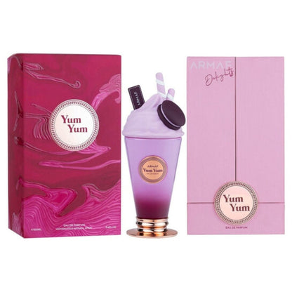 Sample Armaf Yum Yum Vials Eau De Parfum For Women 3ml