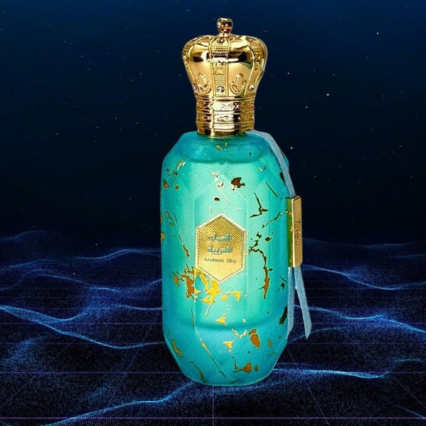Armaf Eter Arabian Sky Eau De Parfum For Unisex 100ml