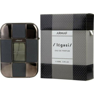 Armaf Legesi Pour Homme Eau De Parfum For Men 100ml "Inspired by Chanel Platinum Egoiste