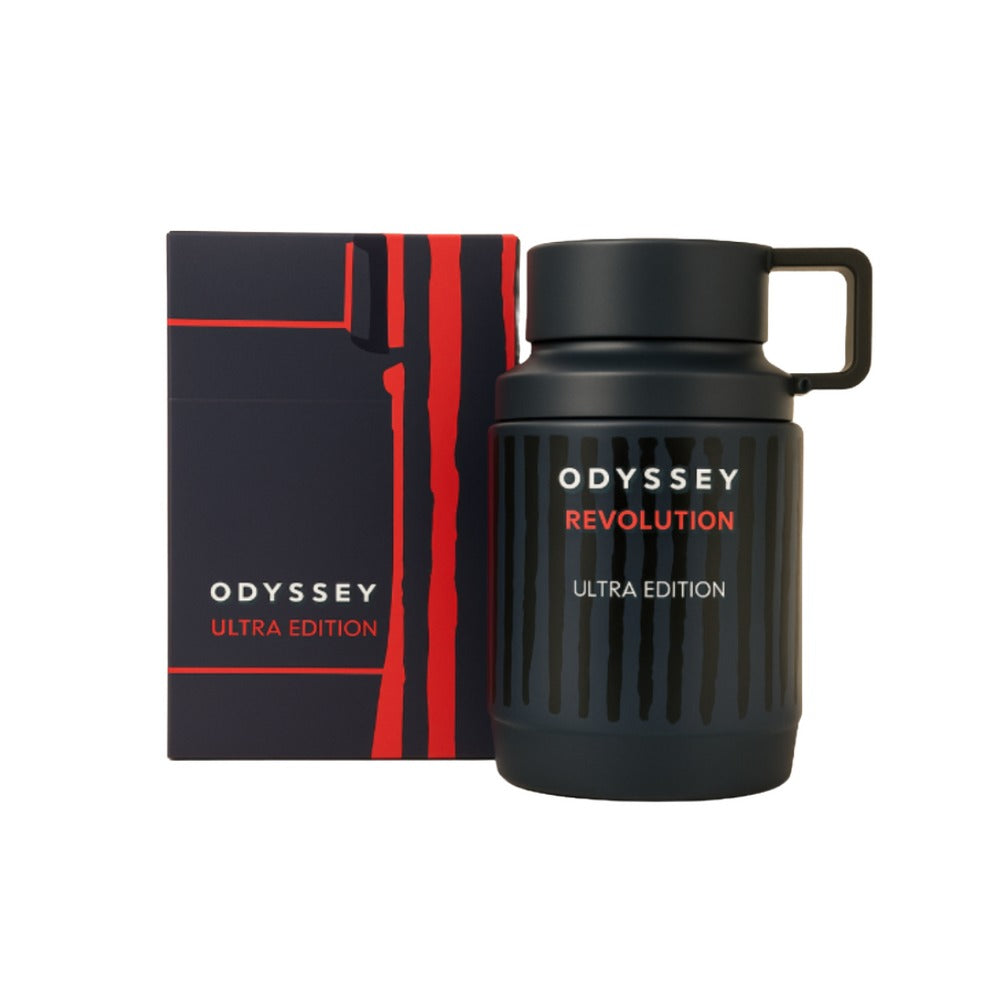 Armaf Odyssey Revolution Ultra Edition Eau De Parfum For Men 100ml