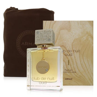 Sample Armaf Club De Nuit Oud I Vials Parfum For Unisex 3ml