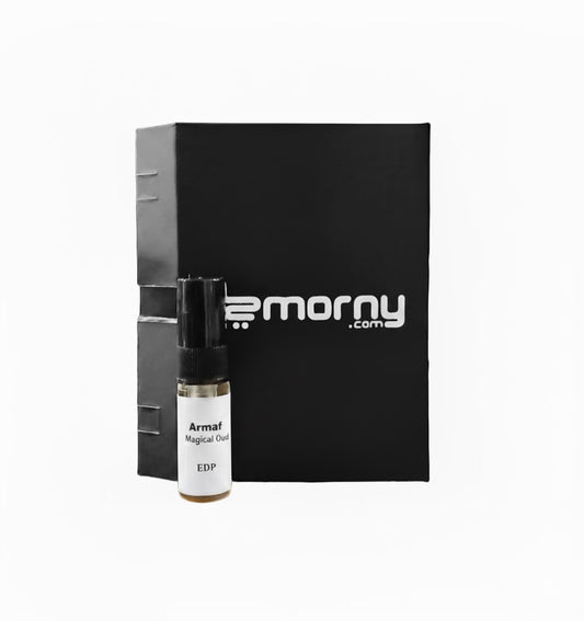 Sample Armaf Eter Magical Oud Eau De Parfum For Men 3ml
