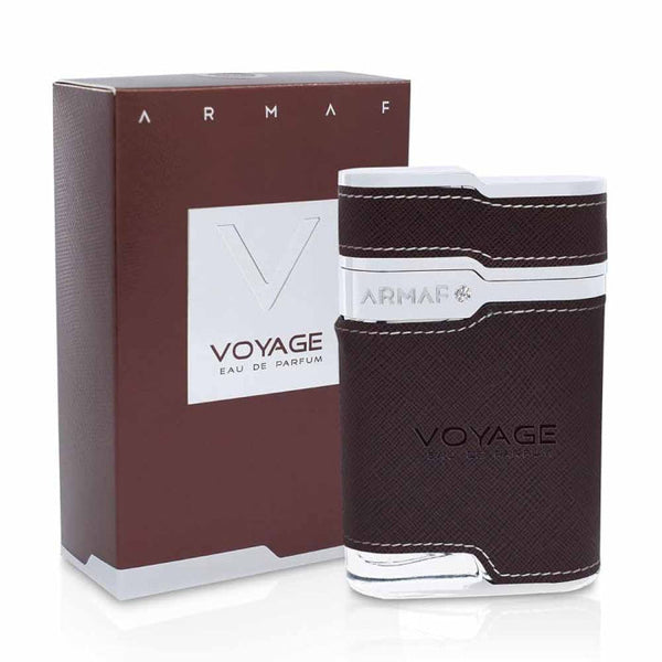 Sample Armaf Voyage Brown Vials Eau De Parfum For Men 3ml