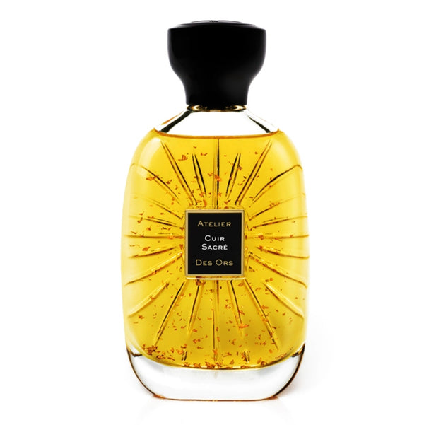 Sample Atelier Des Ors Cuir Sacre Vials Eau De Parfum For Unisex 3ml