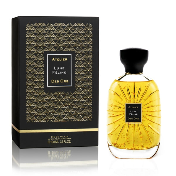 عطر اتيليه دي اورس لون فيلاين او دو بارفان للجنسين 100 مل