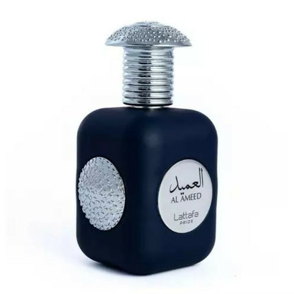 Lattafa Al Ameed Eau De Parfum For Men 100ml