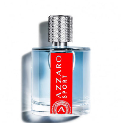 Azzaro Sport New Eau De Toilette For Men 100ml