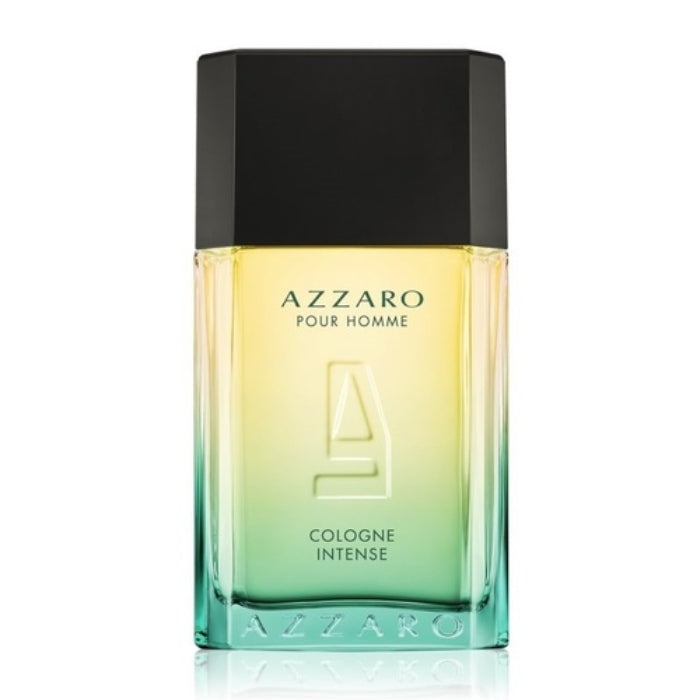 Azzaro Pour Homme Cologne Intense Eau De Toilette For Men 100ml
