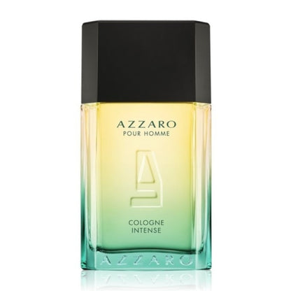Azzaro Pour Homme Cologne Intense Eau De Toilette For Men 100ml