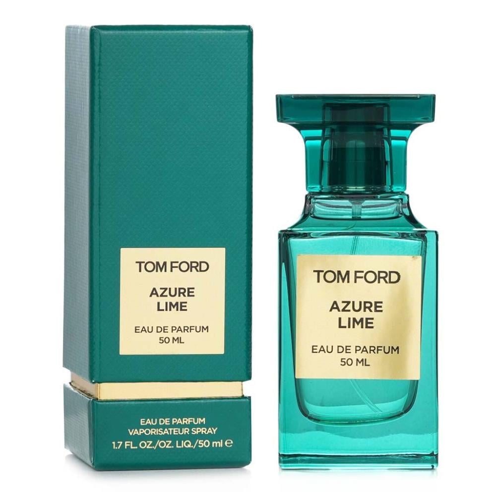 Tom Ford Azure Lime Eau De Parfum For Unisex 250ml