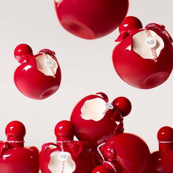 Nina Ricci Nina Rouge Eau De Toilette For Women 80ml