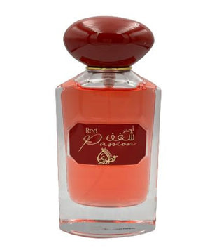 Otoori Red Passion Eau De Parfum For Women 100ml