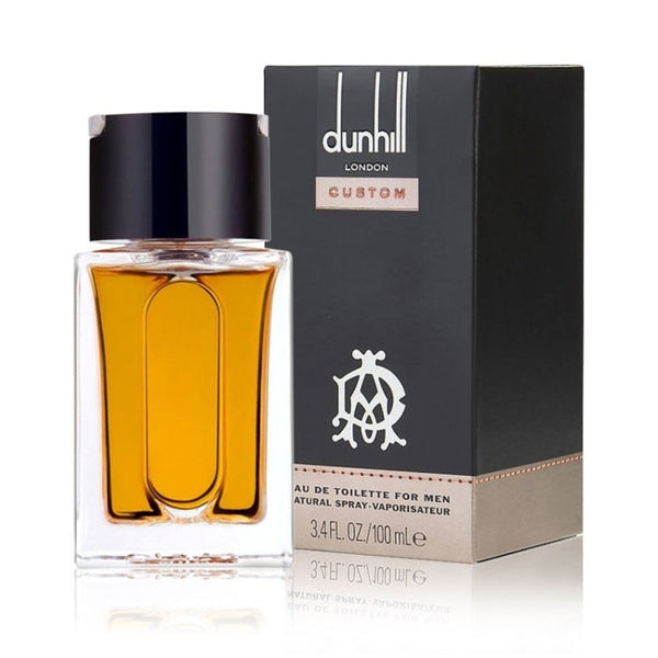 Dunhill Custom Eau De Toilette For Men 100ml