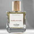 The Cologne House Sandalwood & Cedar Eau De Parfum For Unisex 100ml